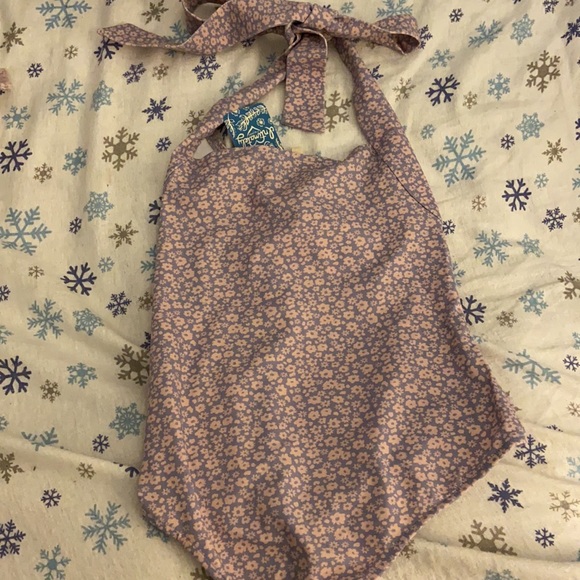 Free People Talk Back Bodysuit - Picture 7 of 9